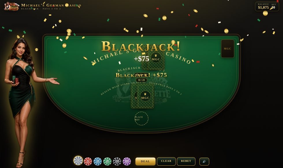 Blackjack